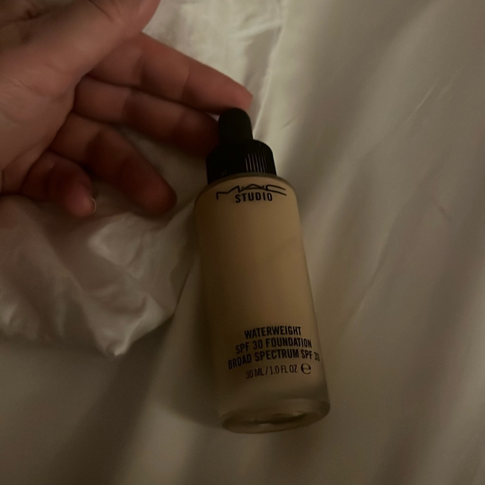 Beautiful natural foundation